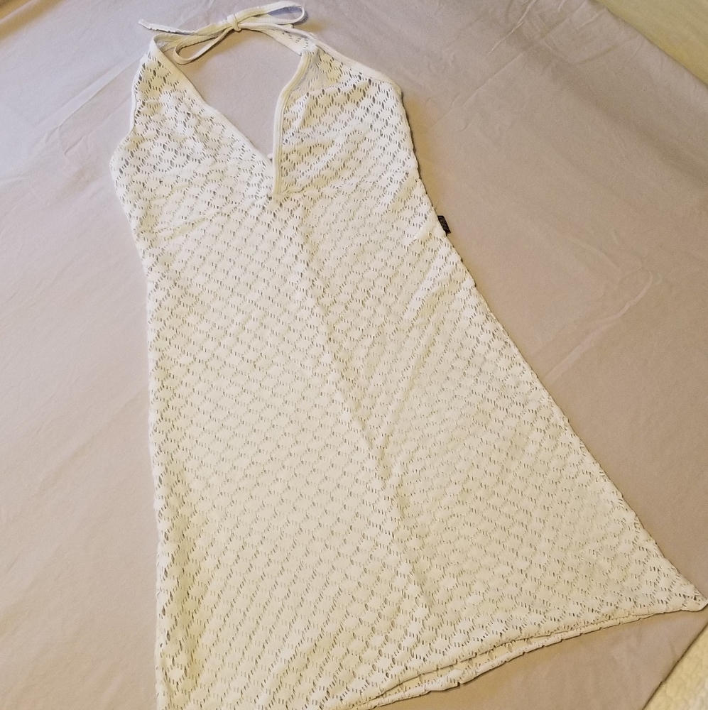 ☀️🌴 Phax Crochet Detail Beach swimsuit tunic